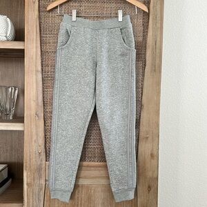 NWOT Adidas Junior Joggers Sweatpants Fleece Pants